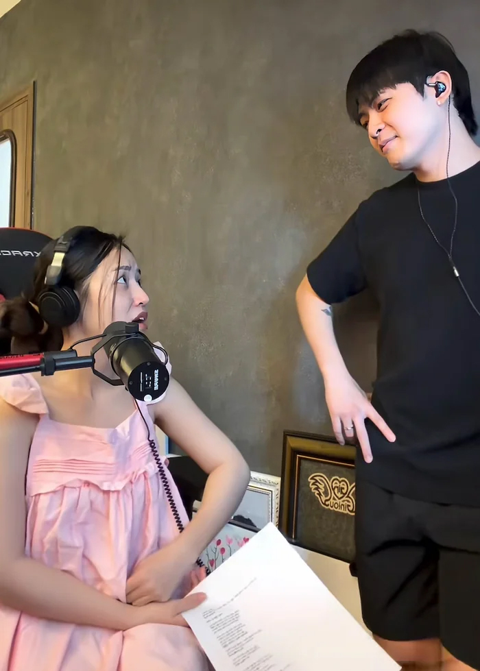 Thực hư chuyện Puka mang thai lần hai? - Ảnh 1.