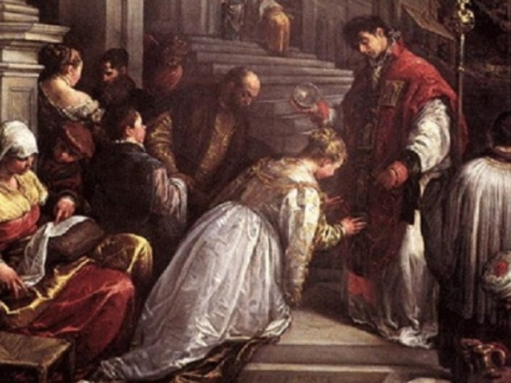 Nguồn gốc thật sự của ng&agrave;y lễ Valentine 14/2 &iacute;t người biết - Ảnh 4.