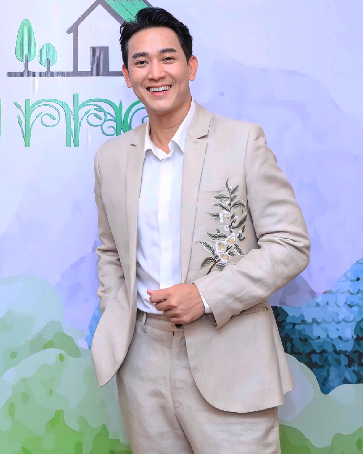 "Quý ông độc thân" Hứa Vĩ Văn, phong độ ngời ngời ở tuổi 46 - Ảnh 8.