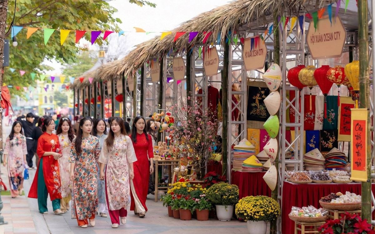 Vinhomes Global Gate: 'Phố hàng' cao cấp và cơ hội đầu tư bất động sản thương mại đầy hứa hẹn