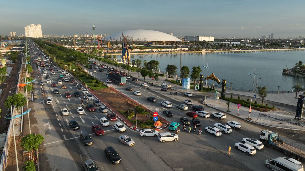 Công thức thành công của bất động sản dòng tiền “họ Vin” và lợi thế riêng có tại Vinhomes Global Gate - Ảnh 2.