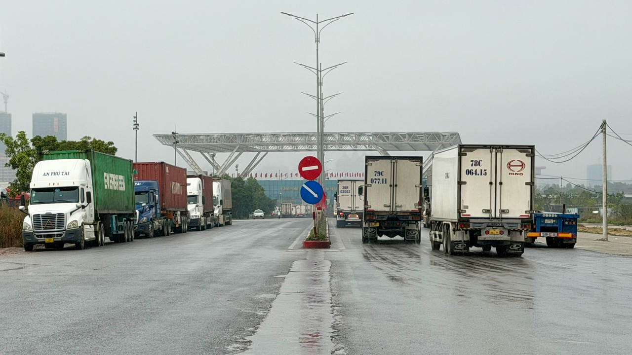 Khởi động cửa khẩu thông minh Móng Cái - Đông Hưng- Ảnh 3.