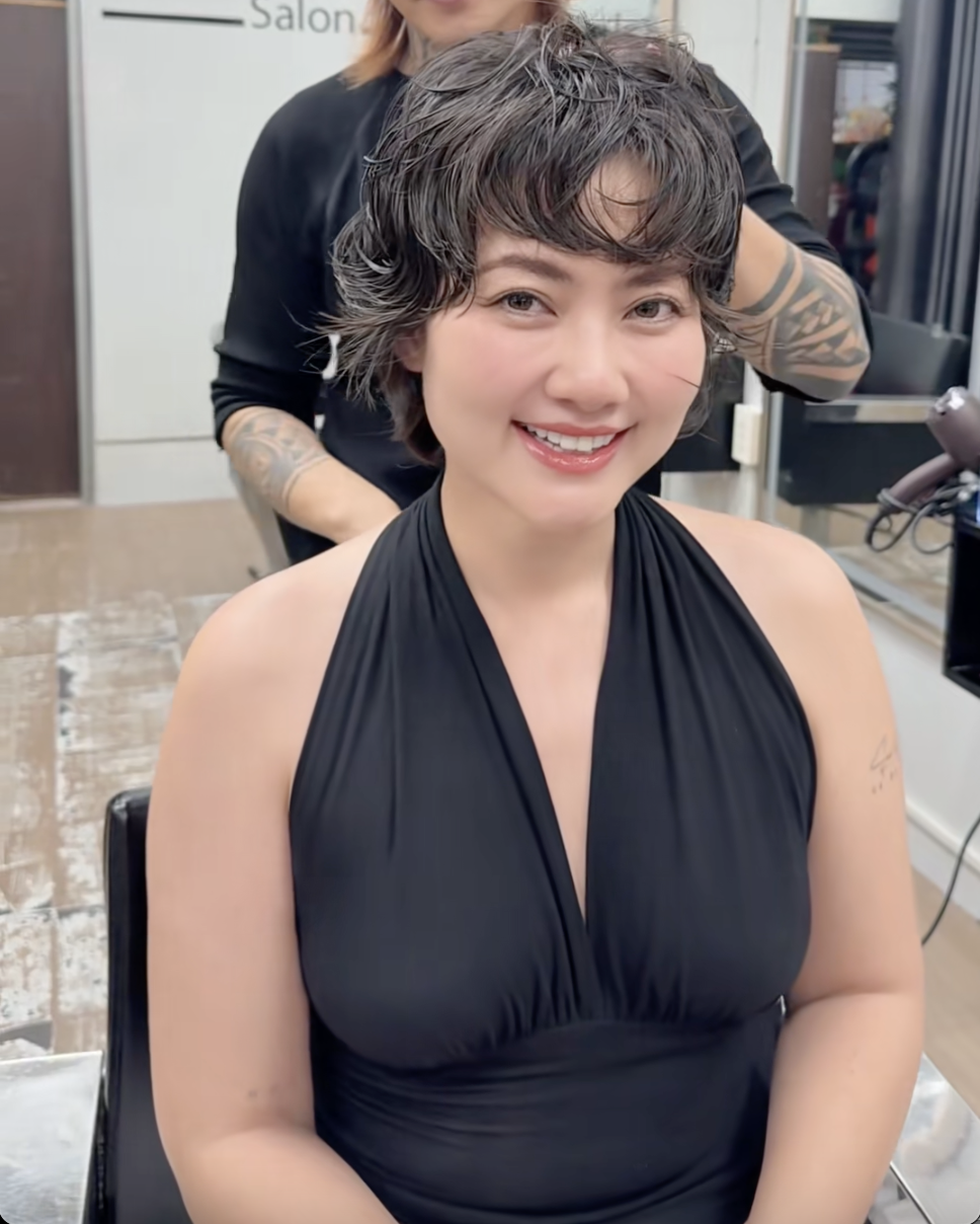 "Kiều nữ màn ảnh" gây bất ngờ với diện mạo mới - Ảnh 3.