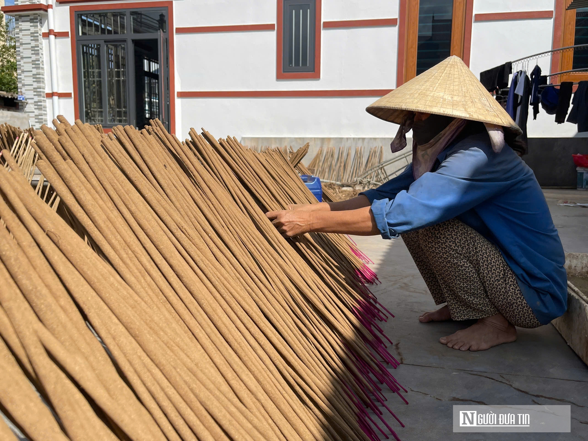 Bí quyết làng hương hàng trăm năm tuổi, cứ Tết đến làm “không kịp tay”- Ảnh 6.