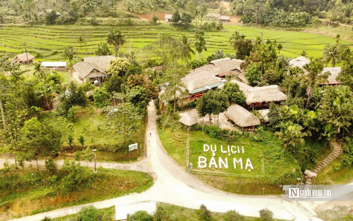 Bản Mạ Xứ Thanh: Từ Vùng Đất Nuôi Ngựa Lam Sơn Thành Điểm Du Lịch Cộng Đồng