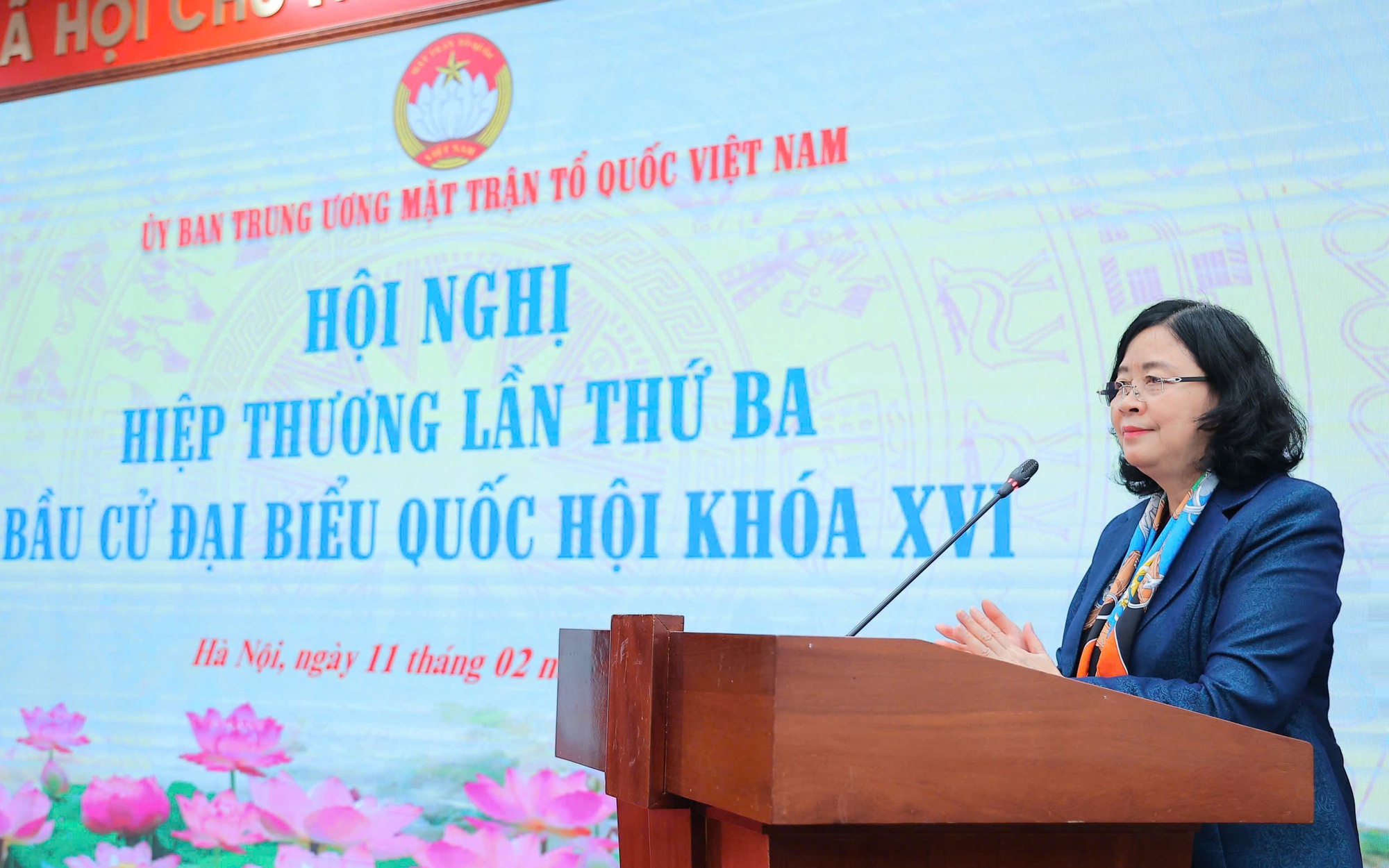 217 Ứng Cử Viên Trung Ương Đủ Tiêu Chuẩn Cho Quốc Hội Khóa XVI