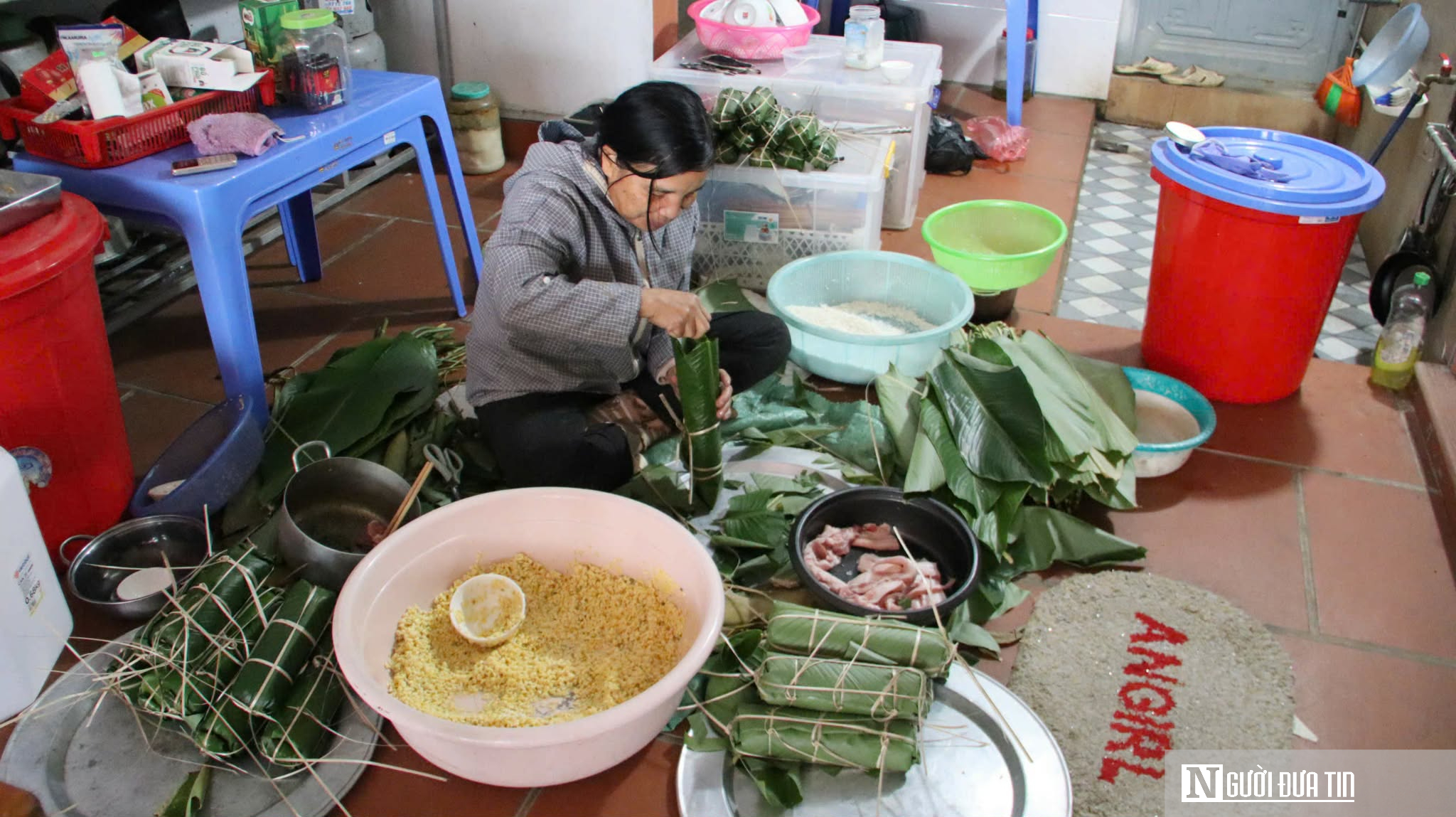 Tết thời hiện đại: Khi sự tiện lợi dần thay thế những nghi thức cầu kỳ- Ảnh 1. Tết thời hiện đại: Khi sự tiện lợi dần thay thế những nghi thức cầu kỳ- Ảnh 1.