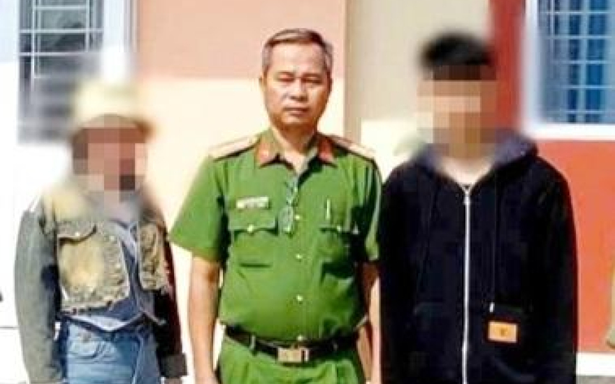 Công an Tây Ninh giải cứu nữ sinh 17 tuổi khỏi nguy cơ bị lừa sang Campuchia