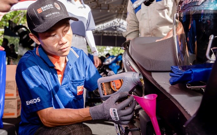 ENEOS: Hành trình hơn 130 năm từ Nhật Bản đến Việt Nam, khẳng định vị thế dẫn đầu