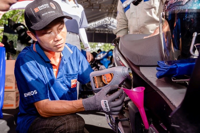 ENEOS: Hành trình từ Nhật Bản đến Việt Nam với dấu ấn một thập kỷ, khát vọng dẫn đầu - Ảnh 1.