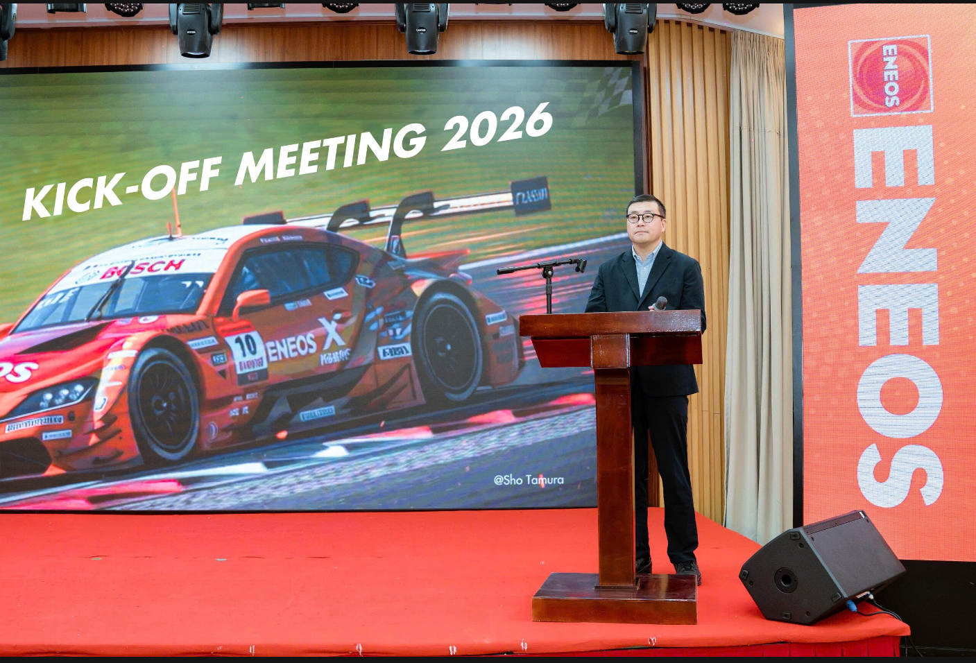 ENEOS: Hành trình từ Nhật Bản đến Việt Nam với dấu ấn một thập kỷ, khát vọng dẫn đầu - Ảnh 2.