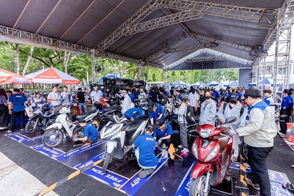 ENEOS: Hành trình từ Nhật Bản đến Việt Nam với dấu ấn một thập kỷ, khát vọng dẫn đầu - Ảnh 5.