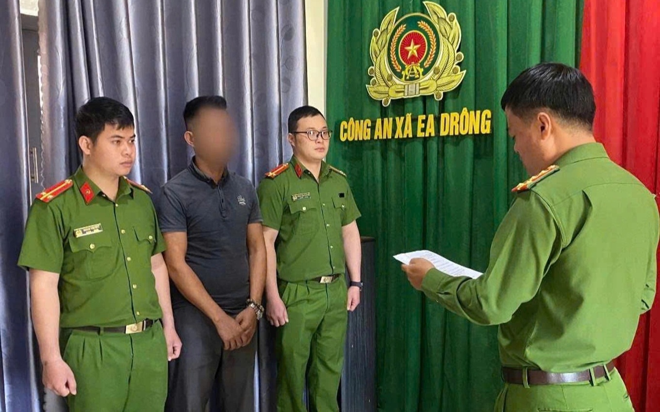 Đắk Lắk: Khởi tố đối tượng đăng hình nhạy cảm lên mạng xã hội để làm nhục người khác