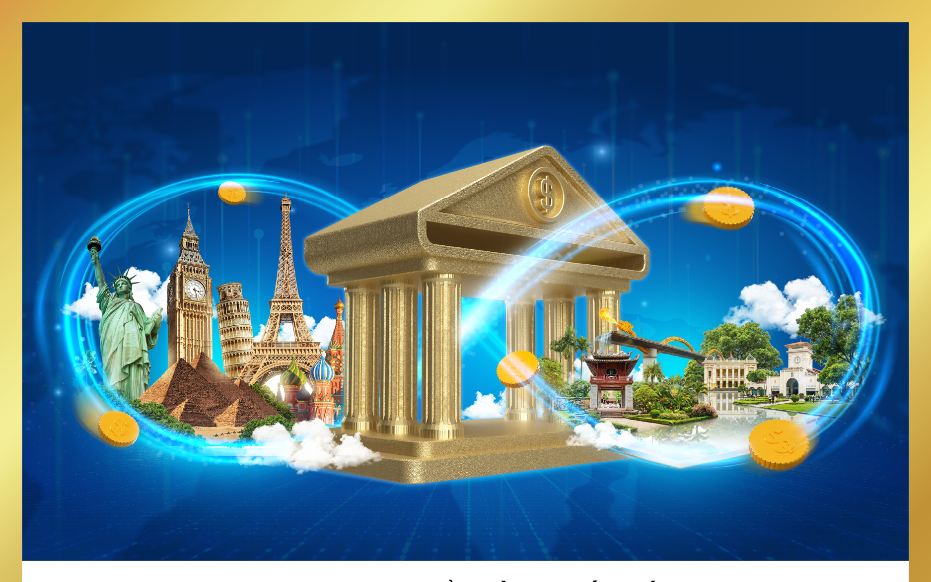 BAC A BANK Miễn 100% Phí Chuyển Tiền Quốc Tế Với Chương Trình Ưu Đãi Hấp Dẫn