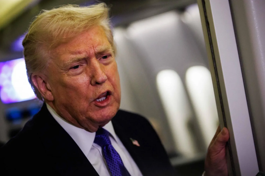 Thỏa thuận hạt nhân mới với Iran trở nên xa vời, ông Trump đang cân nhắc một điều - Ảnh 1.