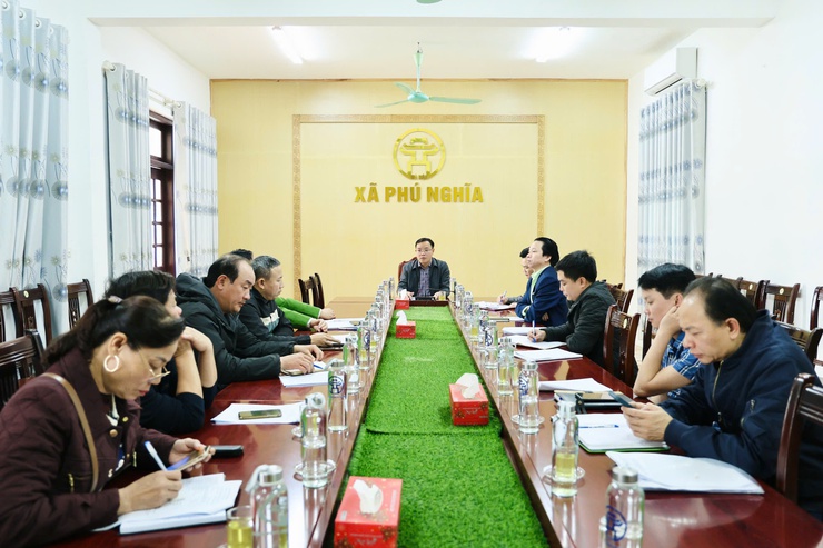 Huy động 43 người bảo vệ thi công dự án mở rộng Quốc lộ 6 - Ảnh 1.