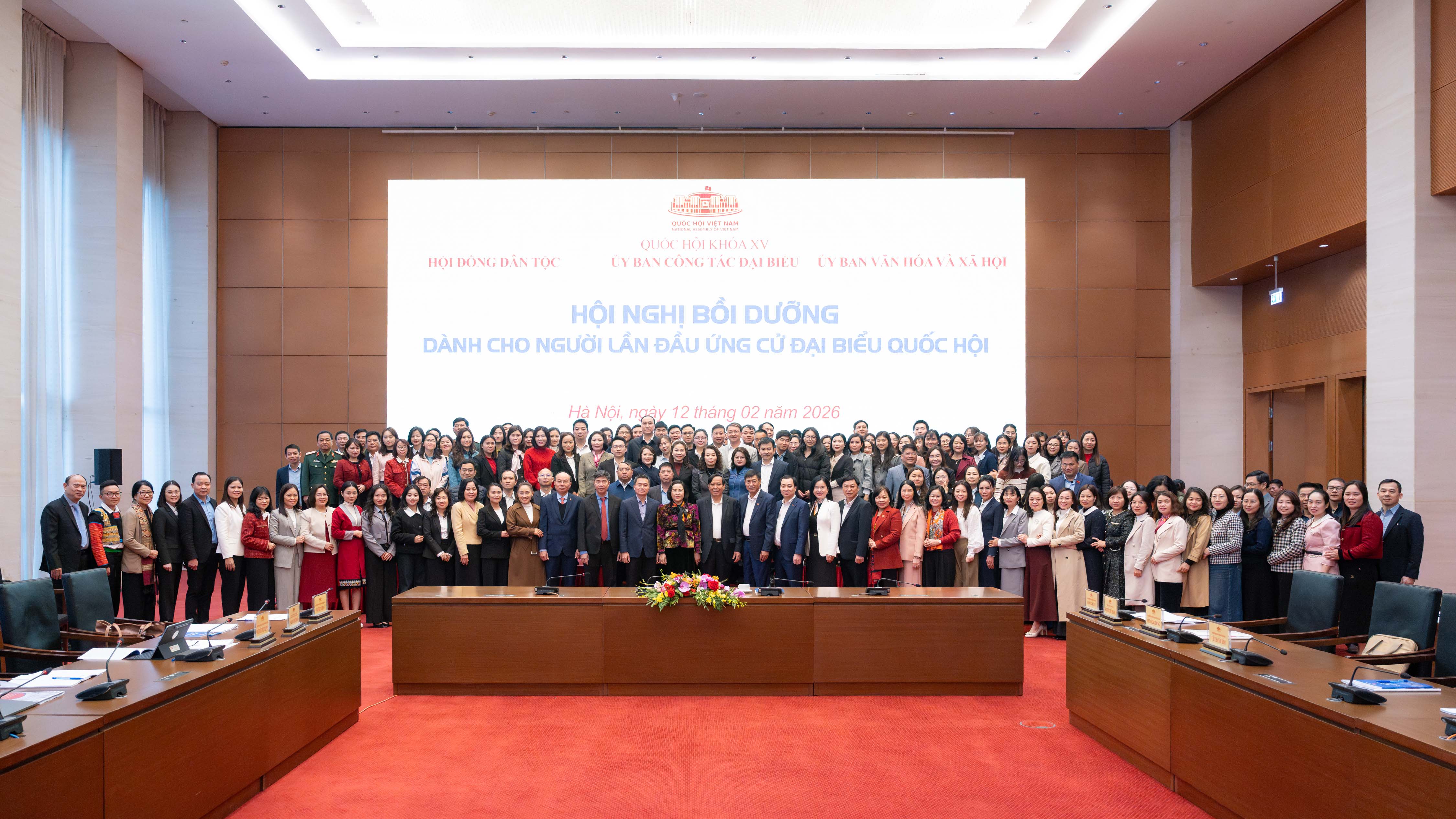 Niềm tin và sự tín nhiệm của cử tri chính là thước đo cao nhất đối với người đại biểu - Ảnh 4.