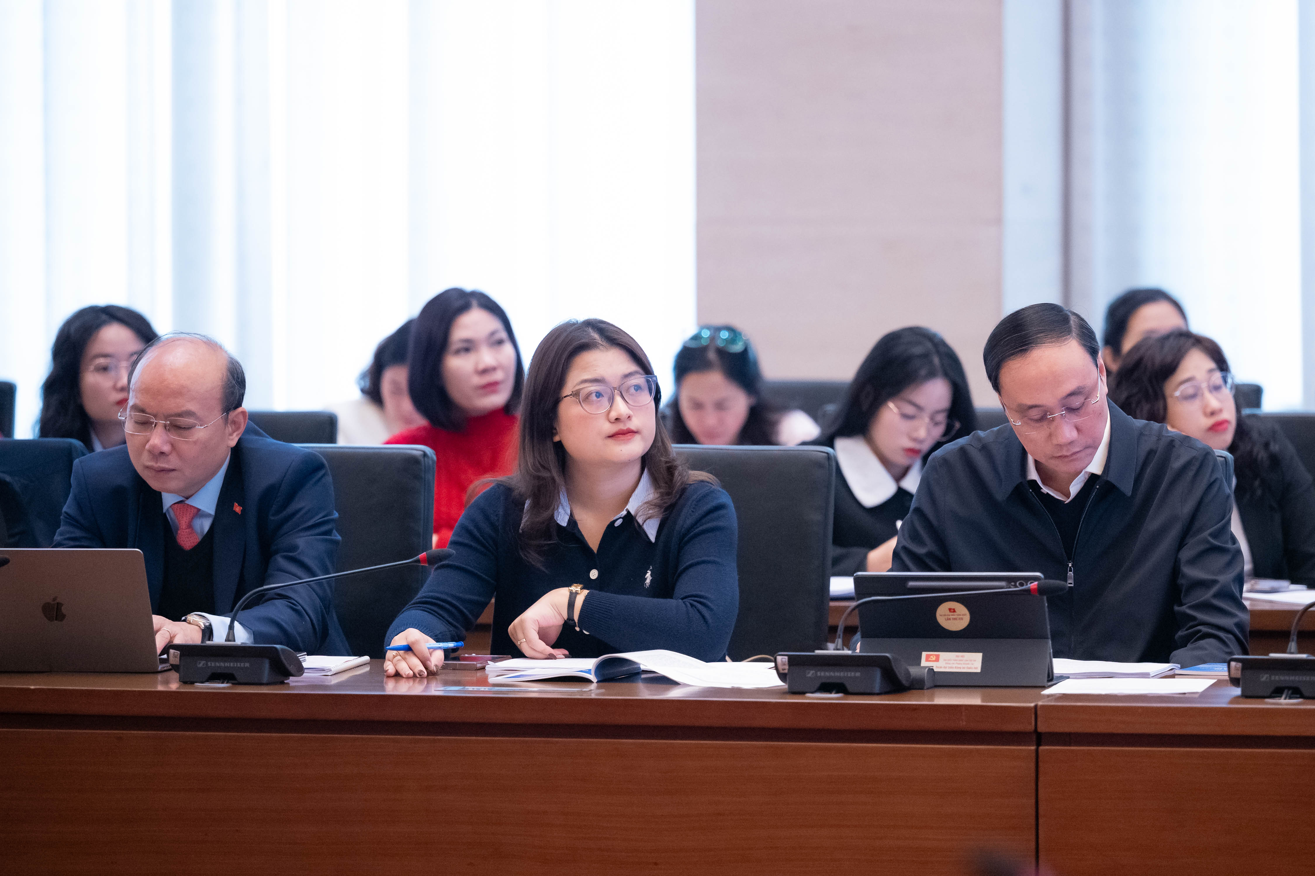 Niềm tin và sự tín nhiệm của cử tri chính là thước đo cao nhất đối với người đại biểu - Ảnh 3.