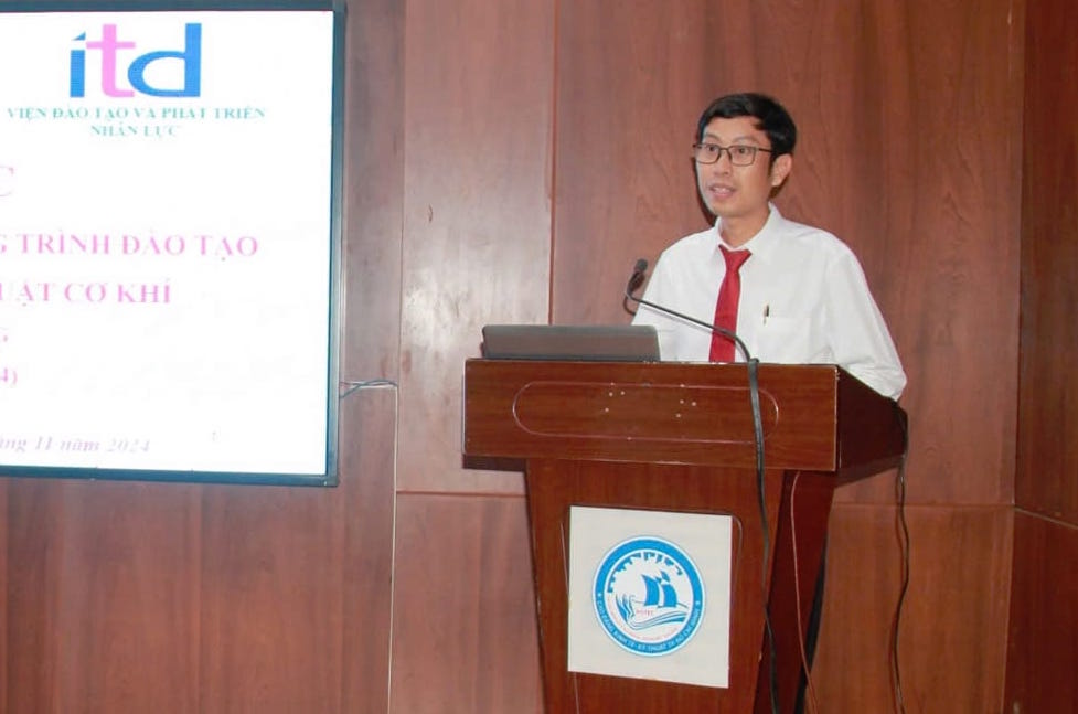 Tp.HCM: Công nghệ ngày càng phát triển, giải pháp nào đáp ứng nguồn nhân lực công nghệ cao- Ảnh 4.