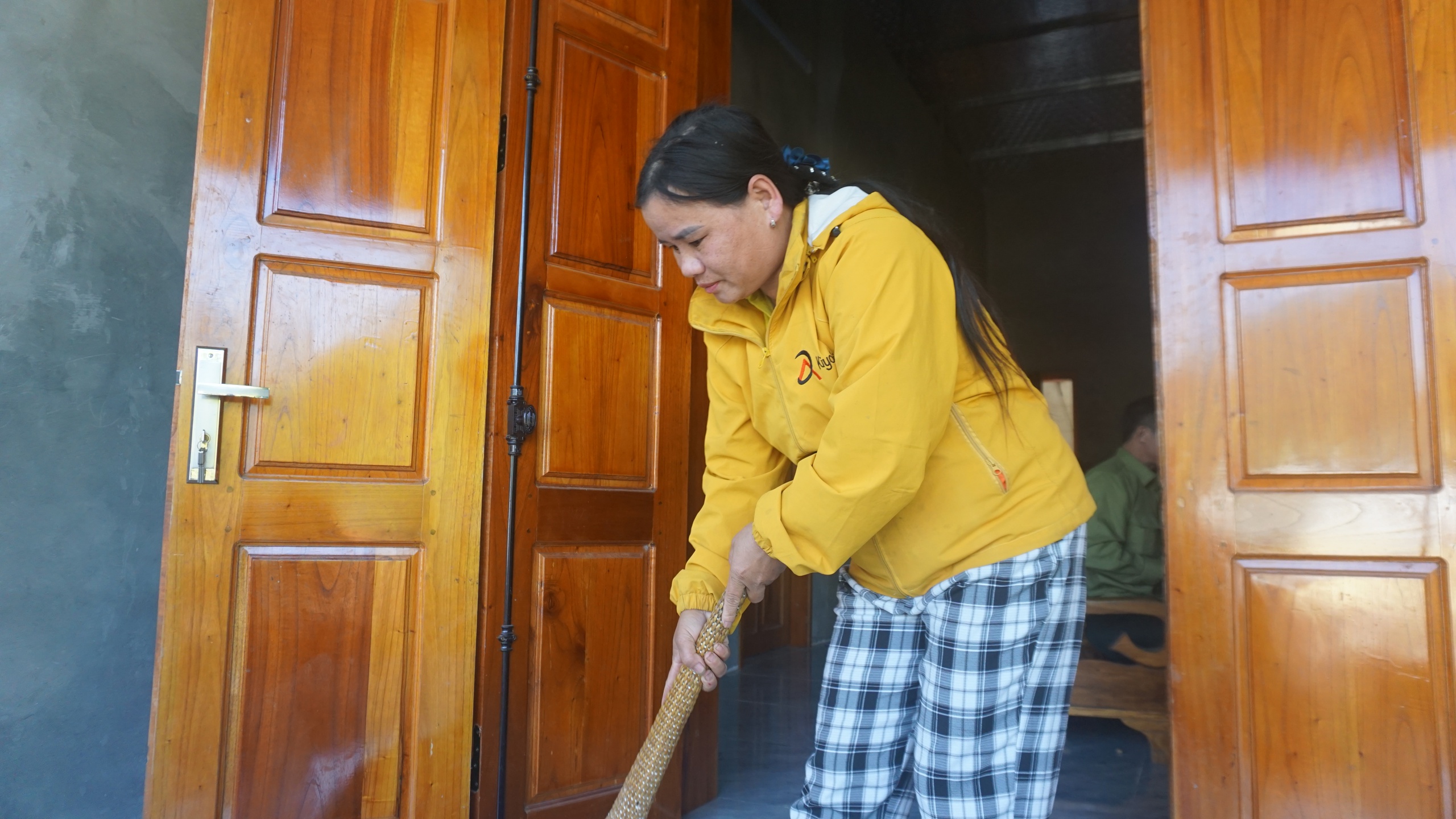 Tết ấm vùng cao trong những ngôi nhà nghĩa tình  - Ảnh 2.