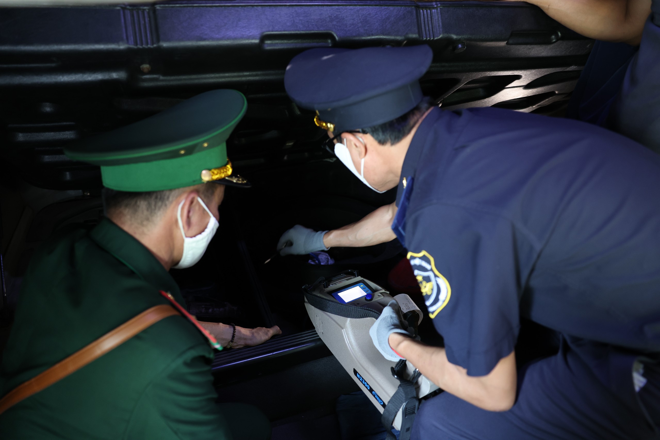 Cuộc chiến thầm lặng nơi miền biên viễn- Ảnh 1.