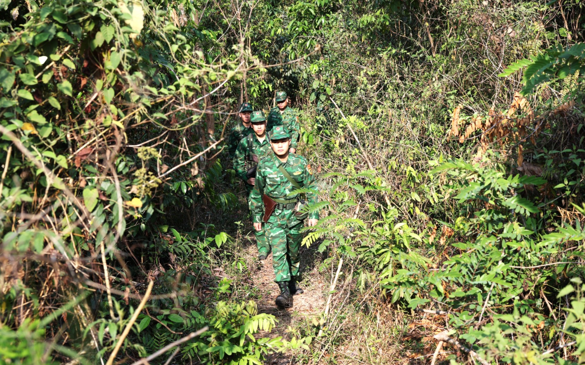 Tăng cường xử nghi&ecirc;m vi phạm nồng độ cồn, giữ niềm vui trọn vẹn ng&agrave;y Tết- Ảnh 7.