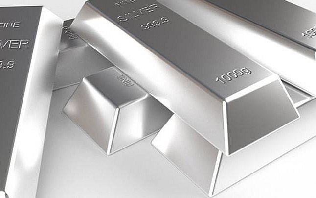 Giá Bạc Hôm Nay Tăng Đồng Loạt, Bạc Thỏi Bật Tăng Mạnh 1,5-2 Triệu Đồng/Kg