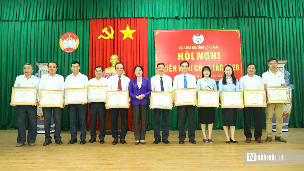 Dấu ấn Mặt trận Tổ quốc v&agrave; Hội Luật gia trong kiến tạo nền tảng ph&aacute;p l&yacute; tỉnh Đồng Nai - Ảnh 4.