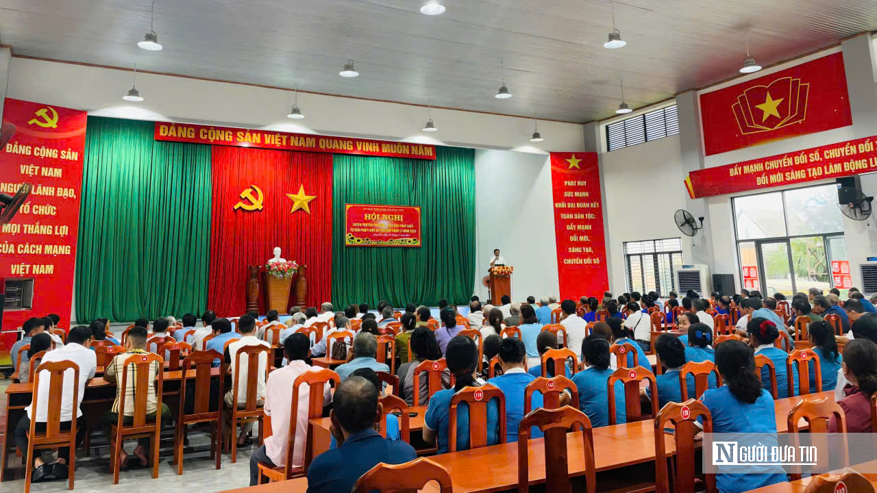 Dấu ấn Mặt trận Tổ quốc v&agrave; Hội Luật gia trong kiến tạo nền tảng ph&aacute;p l&yacute; tỉnh Đồng Nai - Ảnh 5.