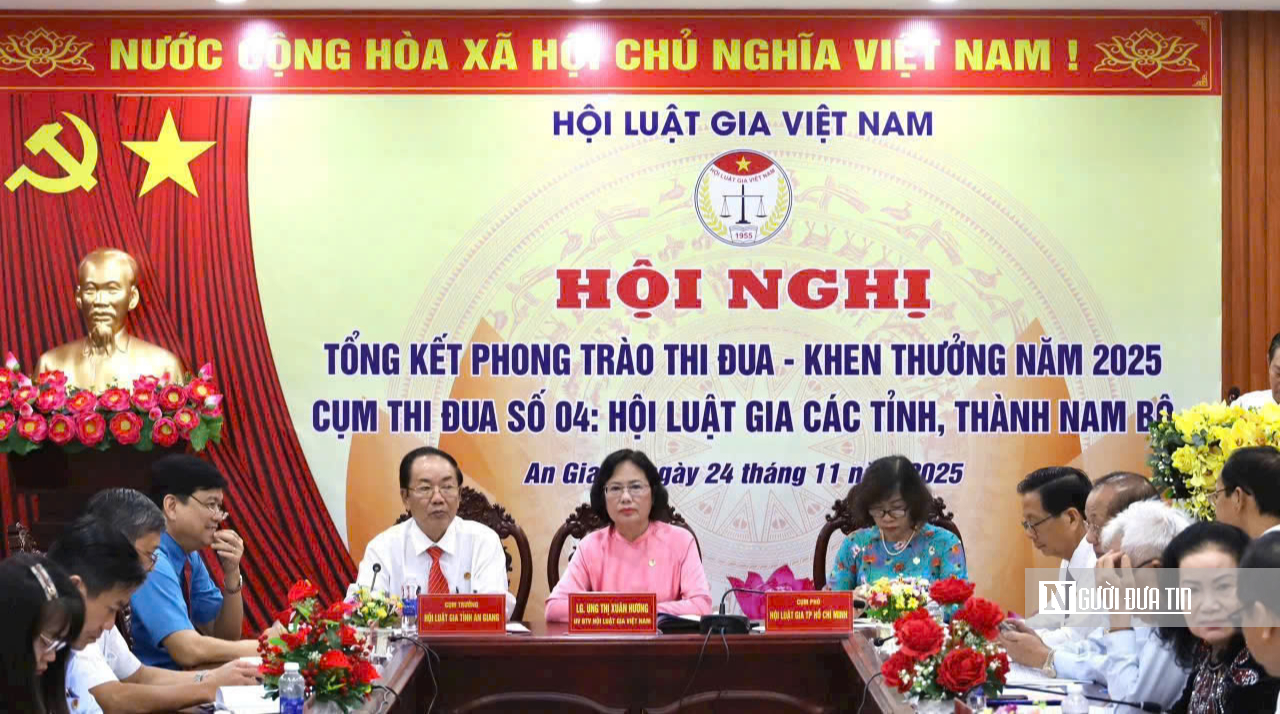 Luật gia Tây Nam Bộ trước yêu cầu phát triển mới: Không chỉ “tham gia” mà phải “kiến tạo” - Ảnh 1.