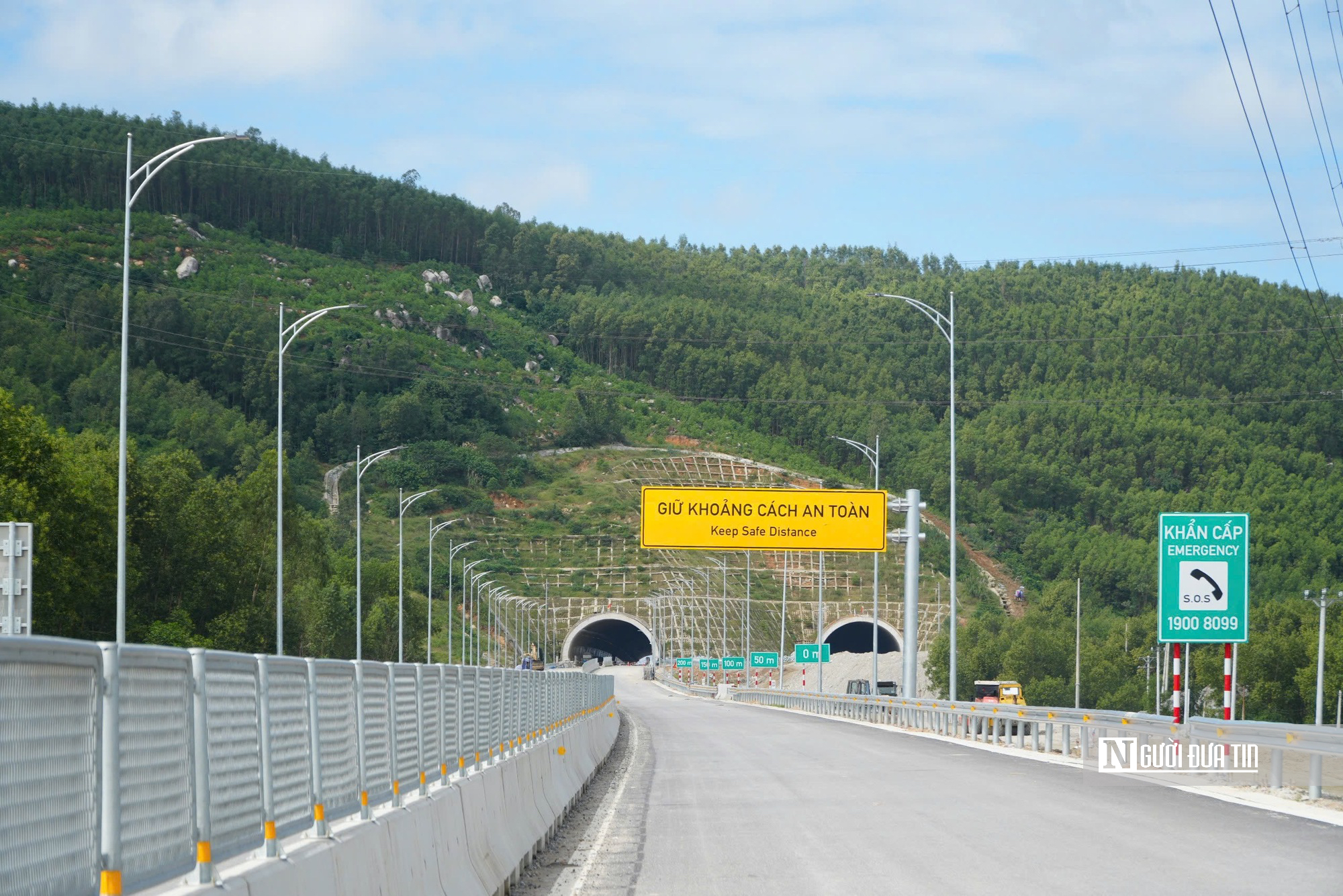 Cao tốc Quảng Ng&atilde;i &ndash; Ho&agrave;i Nhơn ch&iacute;nh thức th&ocirc;ng xe từ h&ocirc;m nay- Ảnh 4.