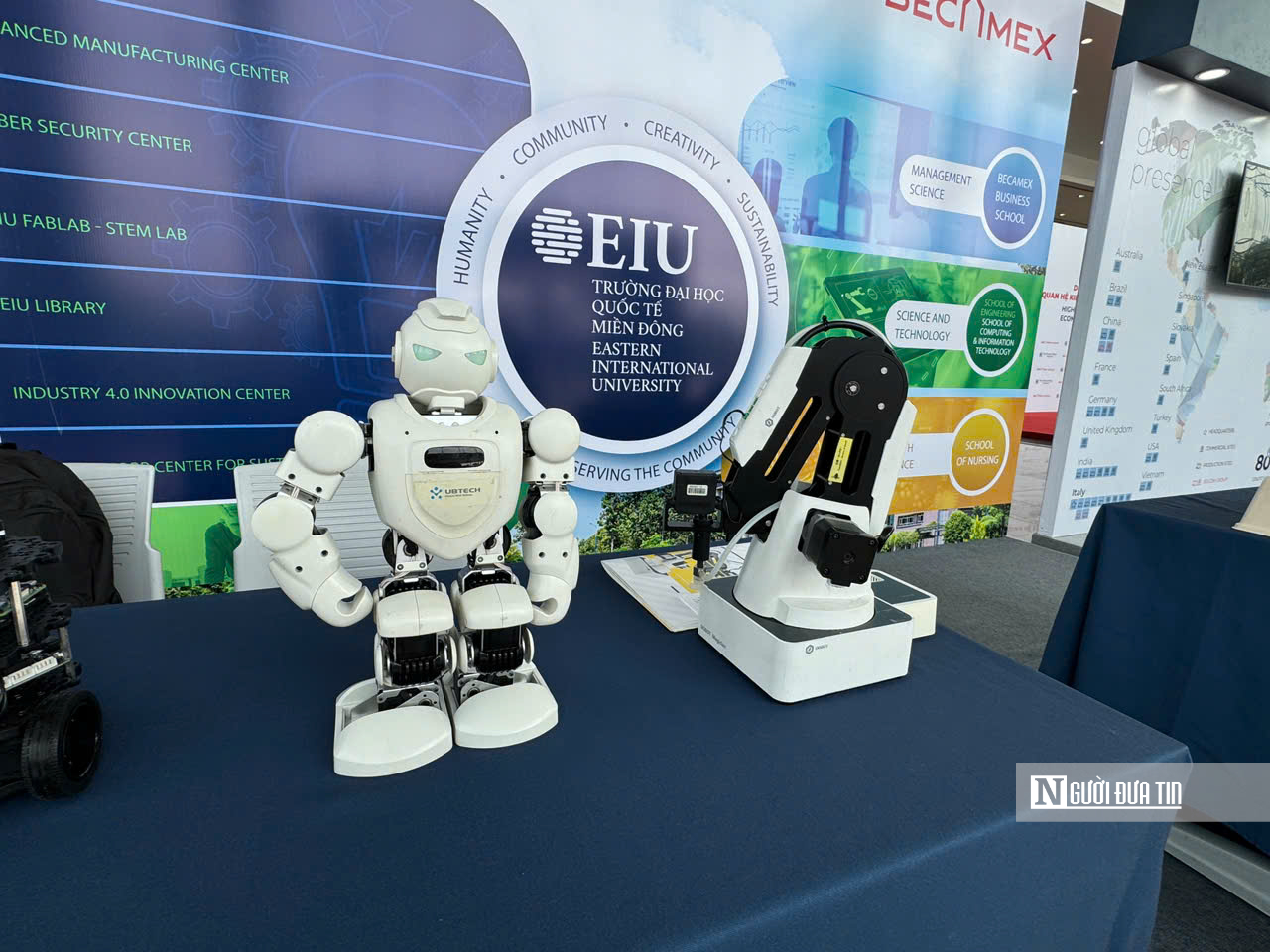 Tp.HCM: Công nghệ ngày càng phát triển, giải pháp nào đáp ứng nguồn nhân lực công nghệ cao- Ảnh 3.