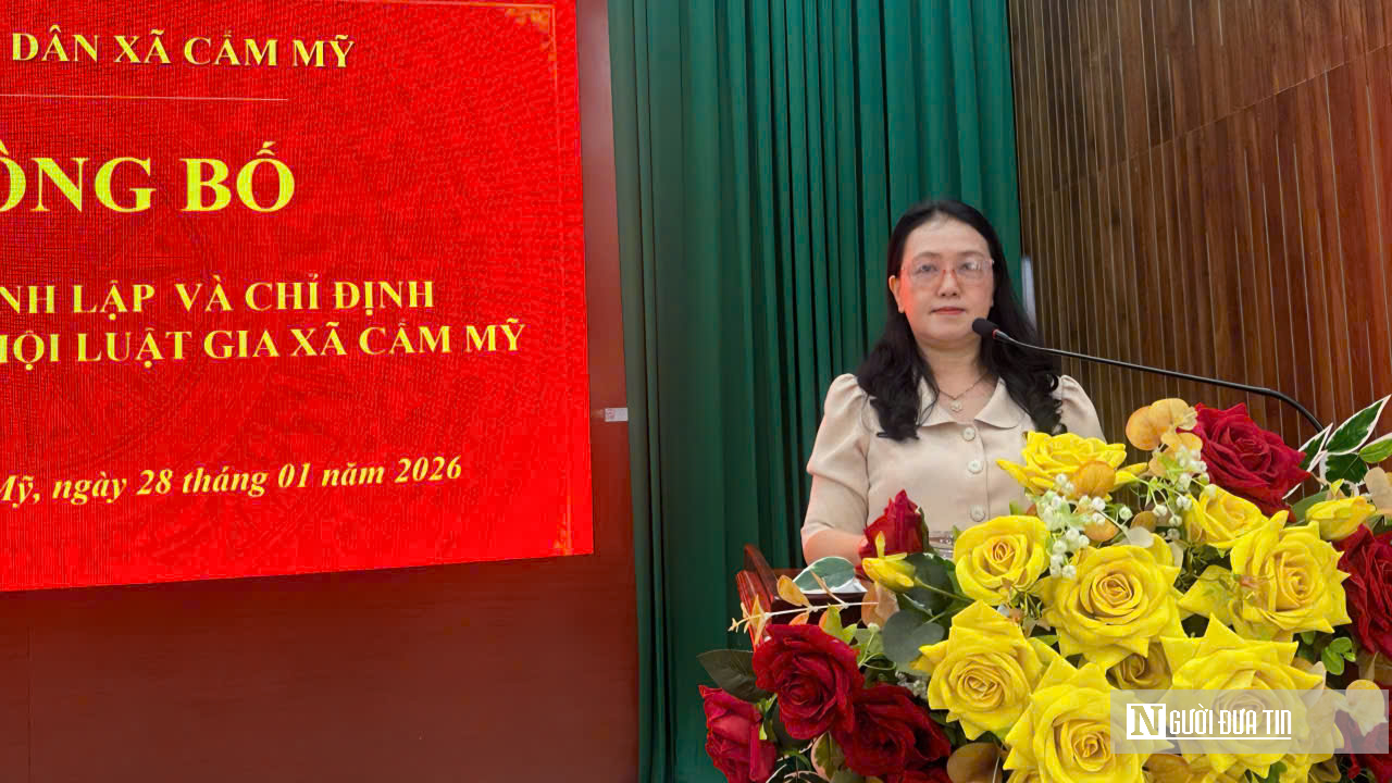 L&agrave;m r&otilde; &yacute; nghĩa ch&iacute;nh trị Cuộc bầu cử đại biểu Quốc hội kh&oacute;a XVI v&agrave; HĐND nhiệm kỳ 2026 &ndash; 2031- Ảnh 2.