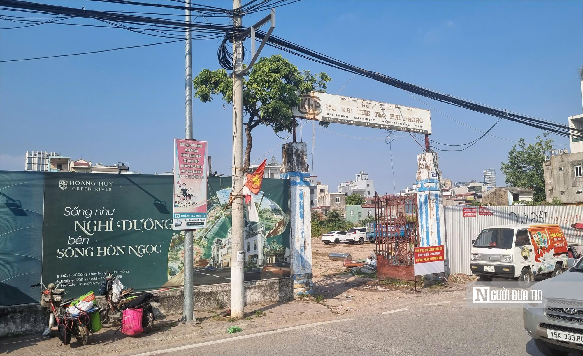 Tập đoàn Hoàng Huy thu hơn 1.800 tỷ đồng từ các dự án "đối ứng BT" đang triển khai- Ảnh 1.