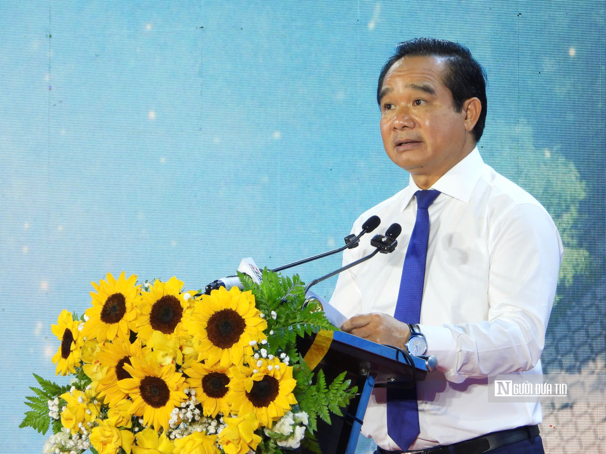 Kh&aacute;nh th&agrave;nh C&ocirc;ng vi&ecirc;n tưởng niệm nạn nh&acirc;n Covid-19 tại Tp.HCM- Ảnh 1.