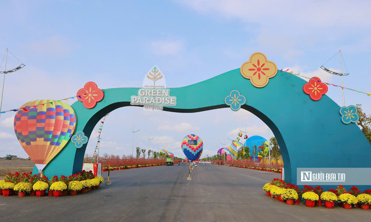 Đặc khu Cần Giờ trước ngưỡng cửa phát triển mới- Ảnh 6.