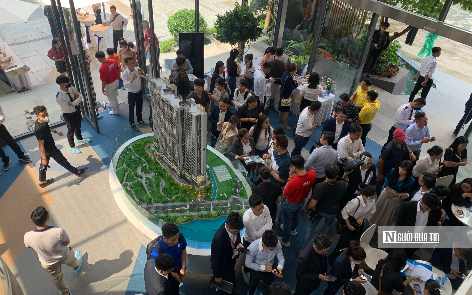 Thị trường bất động sản Tp.HCM chuyển hướng: Từ sốt nóng sang tăng trưởng bền vững