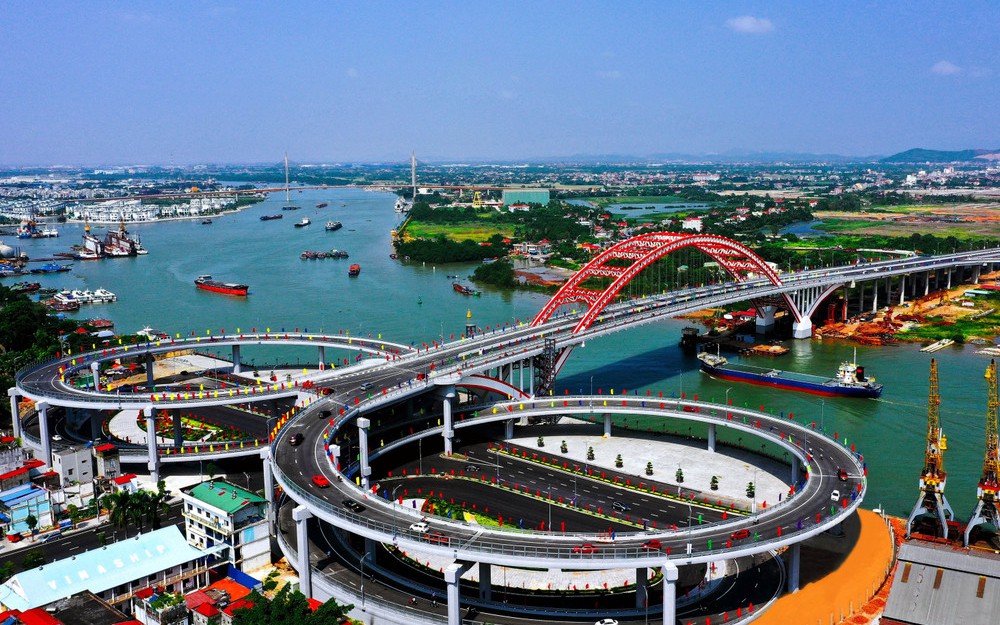 Hải Phòng Phát Triển Khu Kinh Tế Chuyên Biệt 5.300 Ha Với Mục Tiêu Công Nghệ Cao