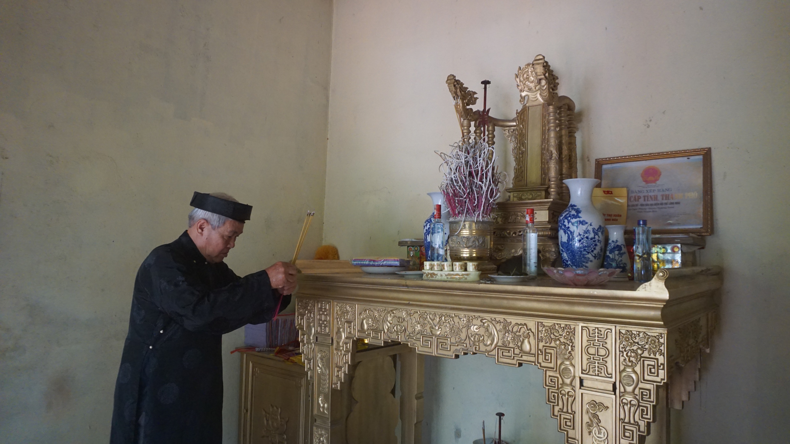 Hội thề Lũng Nhai - dấu tích nghĩa quân Lam Sơn trên đỉnh Pù Mé- Ảnh 2.