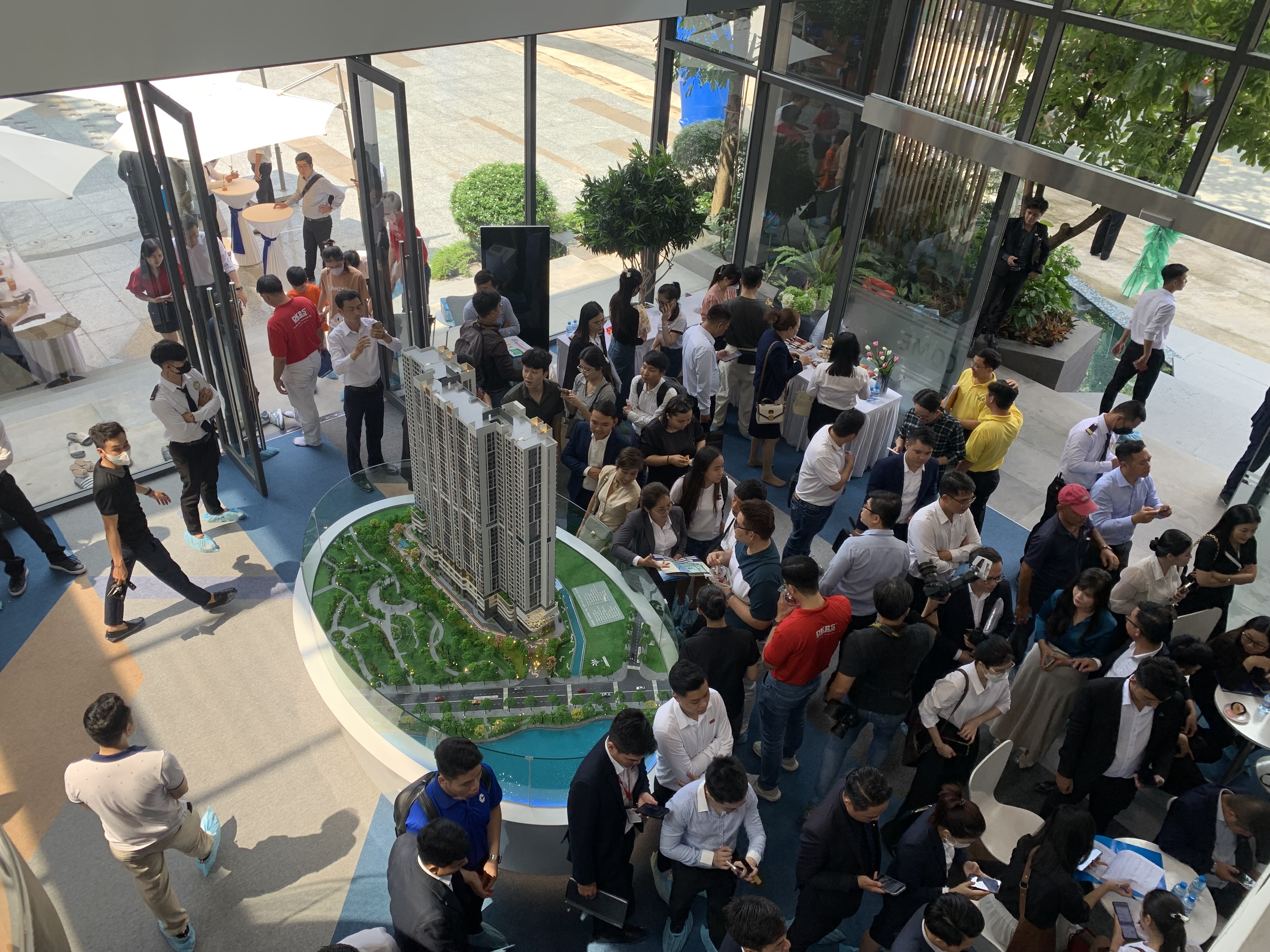 Nhà ở thương mại giá rẻ - hy vọng mới cho người dân an cư- Ảnh 1.