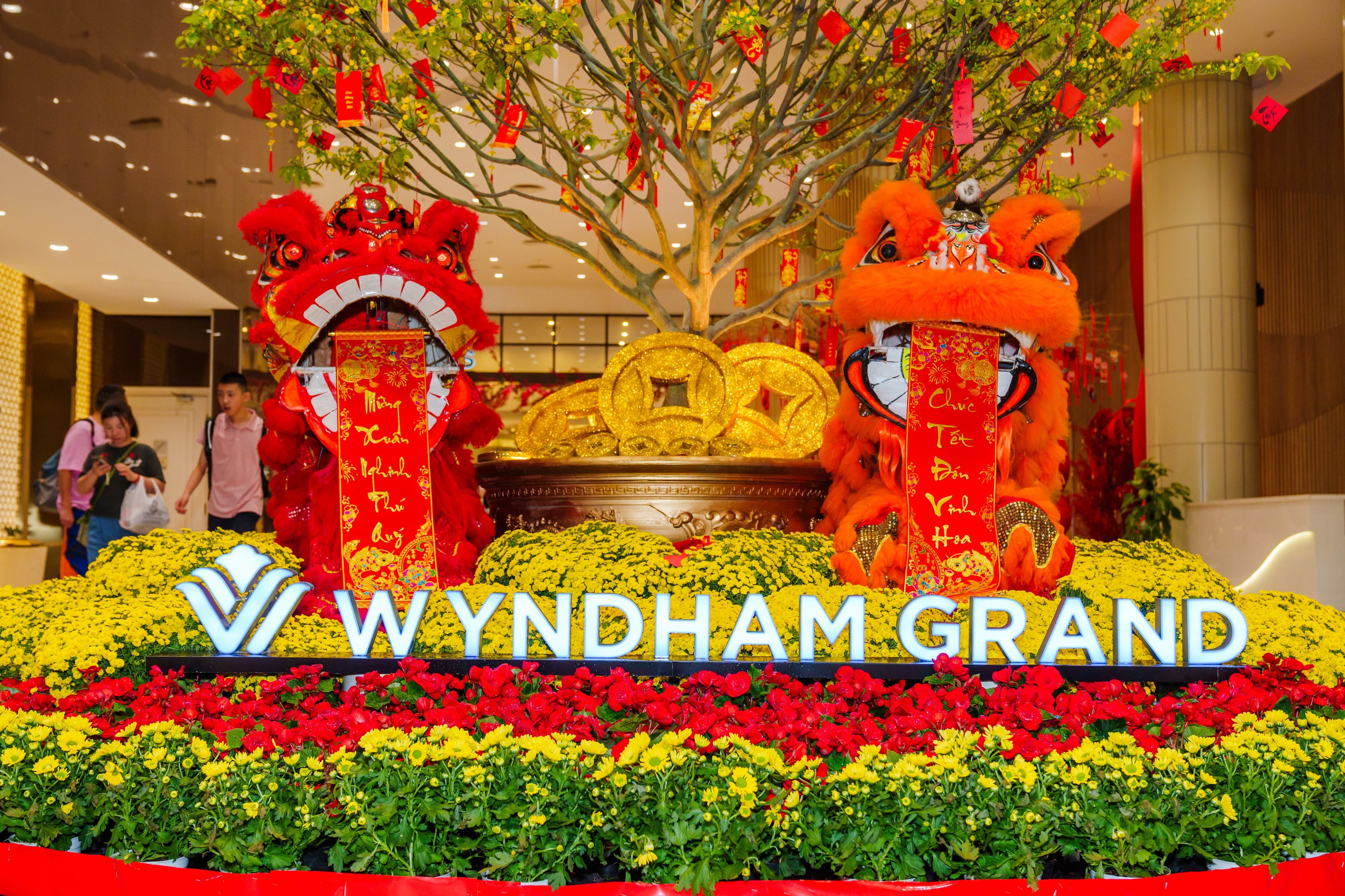 Đưa cả gia đình đi chơi Tết - bài toán không dễ giải- Ảnh 2.