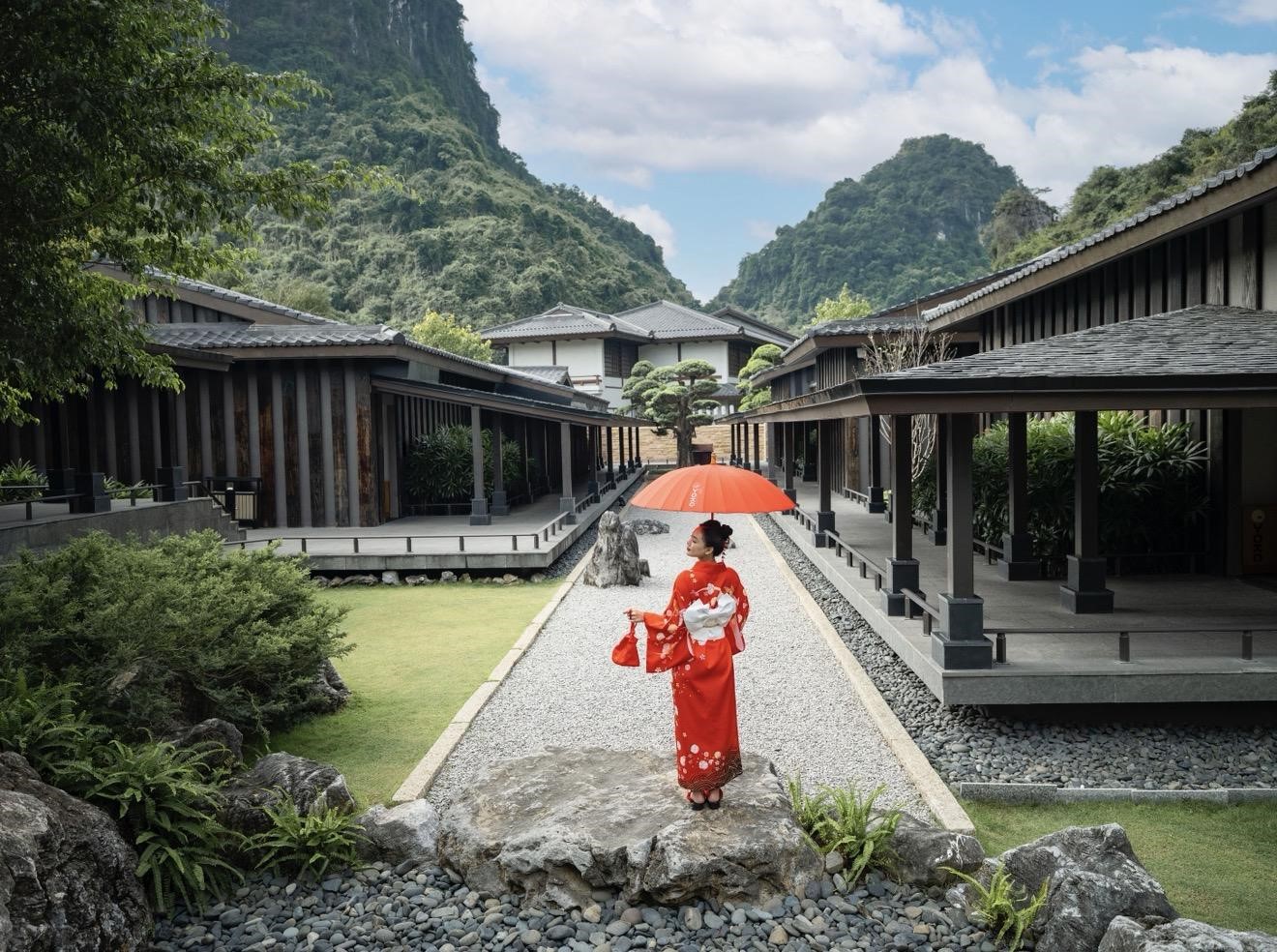 Sun Group chuyển giao quản lý Yoko Onsen Quang Hanh sang tập đoàn Hilton, nâng tầm du lịch bốn mùa tại Quảng Ninh - Ảnh 4.