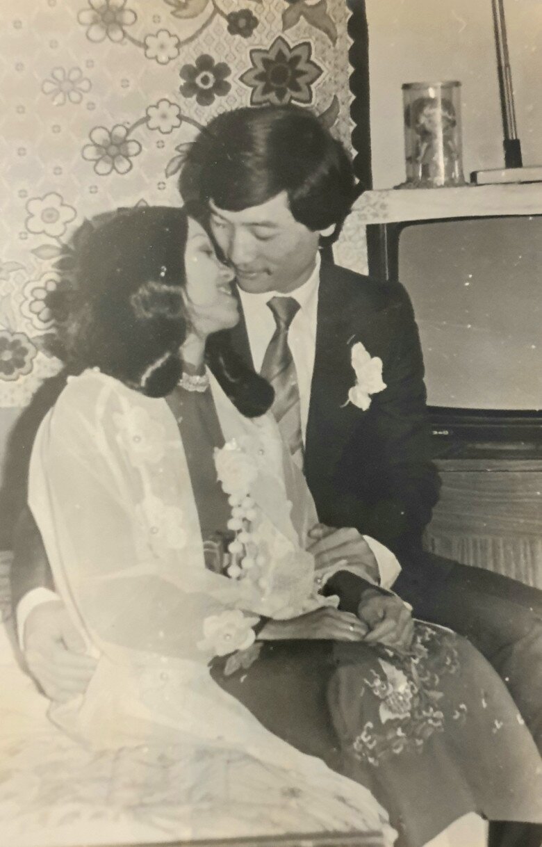 Nữ NSND là mẹ ruột của "chim công làng múa" Vbiz: U70 nhan sắc xinh đẹp, hạnh phúc viên mãn - Ảnh 3.