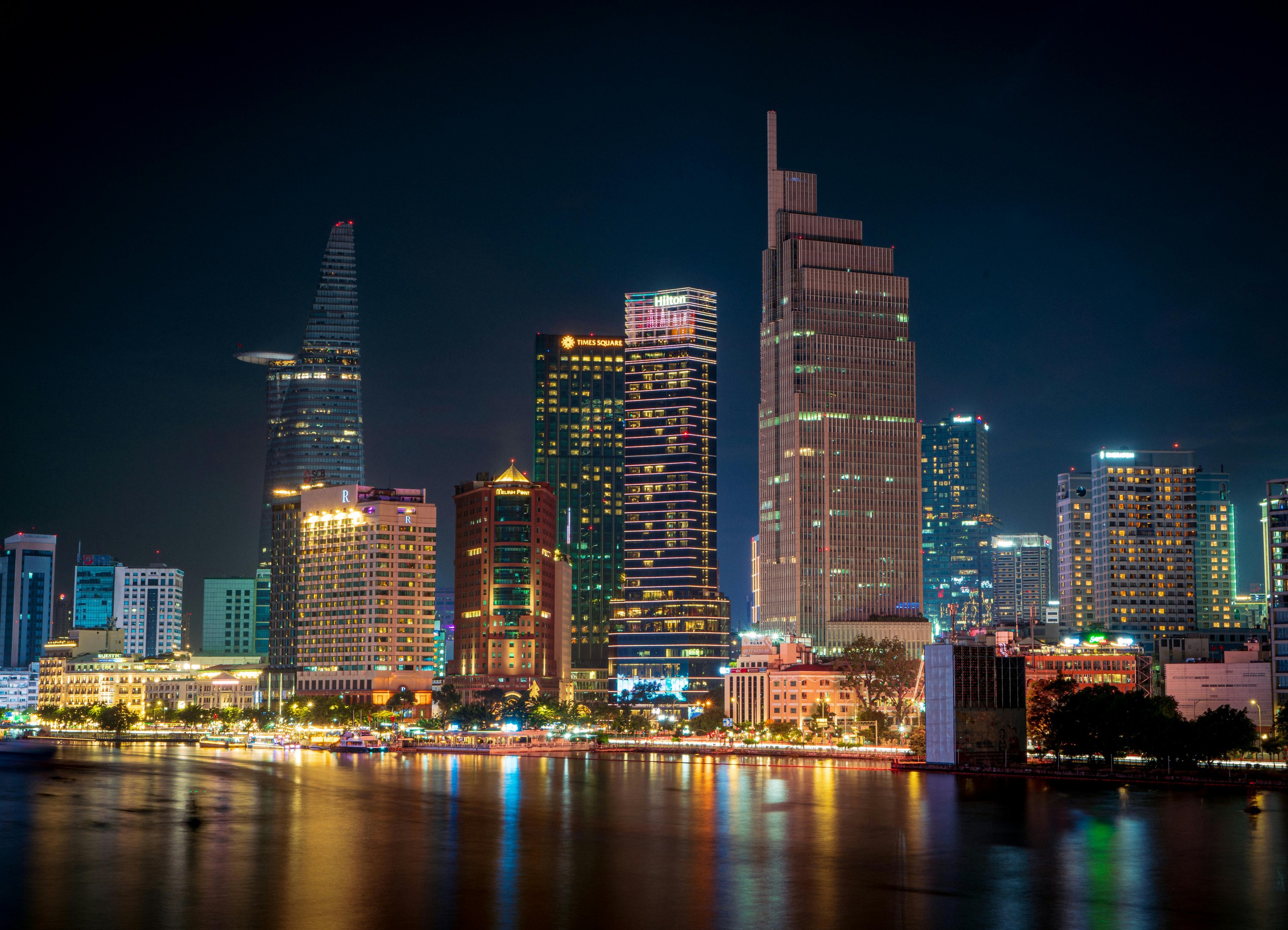 "Cỗ máy tăng trưởng" của Tp.HCM trong kỷ nguyên mới- Ảnh 1.