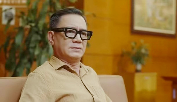 Nam NSƯT 2 lần làm "Chủ tịch tỉnh": Hôn nhân 31 năm viên mãn bên NSND Thu Quế - Ảnh 2.