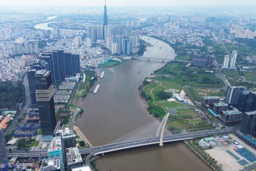 "Cỗ máy tăng trưởng" của Tp.HCM trong kỷ nguyên mới- Ảnh 4.