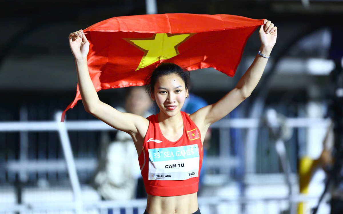 Chính Phủ Ban Hành Nghị Định Mới Về Chế Độ Cho Vận Động Viên Tập Trung