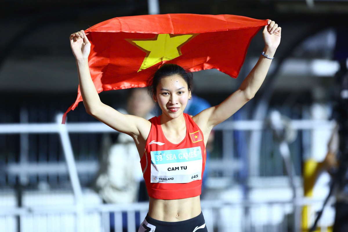 Từ 15/2/2026, vận động viên giành huy chương vàng Olympic được nhận 40 triệu đồng/tháng - Ảnh 1.