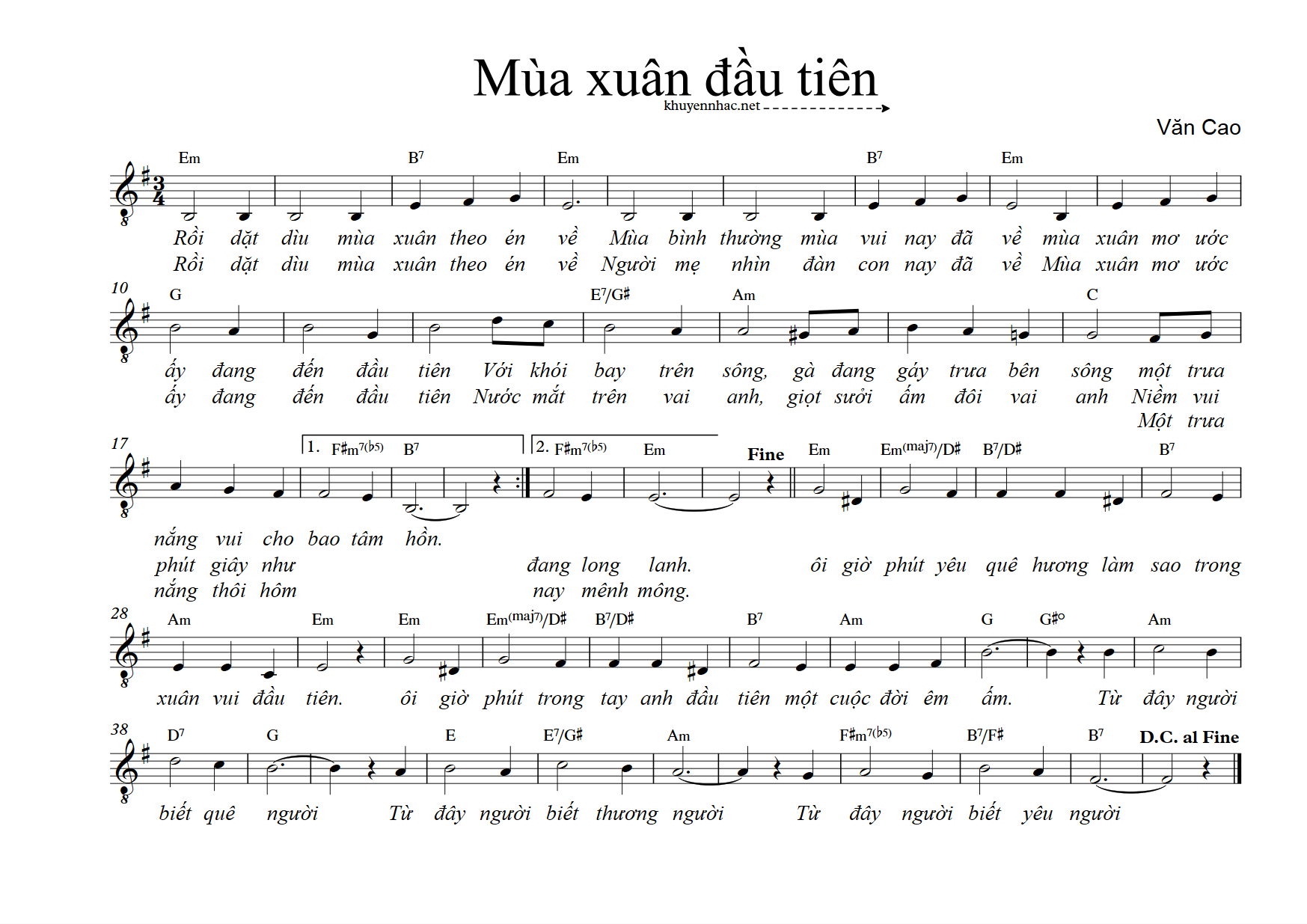 Ước vọng "bình thường" từ mùa xuân thống nhất đầu tiên- Ảnh 1.