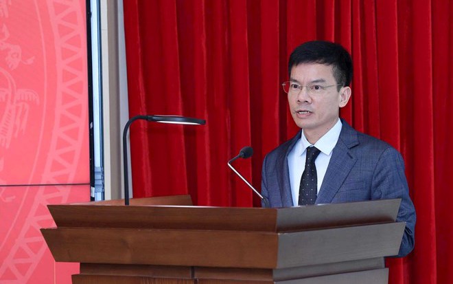 Hà Nội điều động nhân sự: Giám đốc Sở Nông nghiệp và Môi trường mới nhận nhiệm vụ